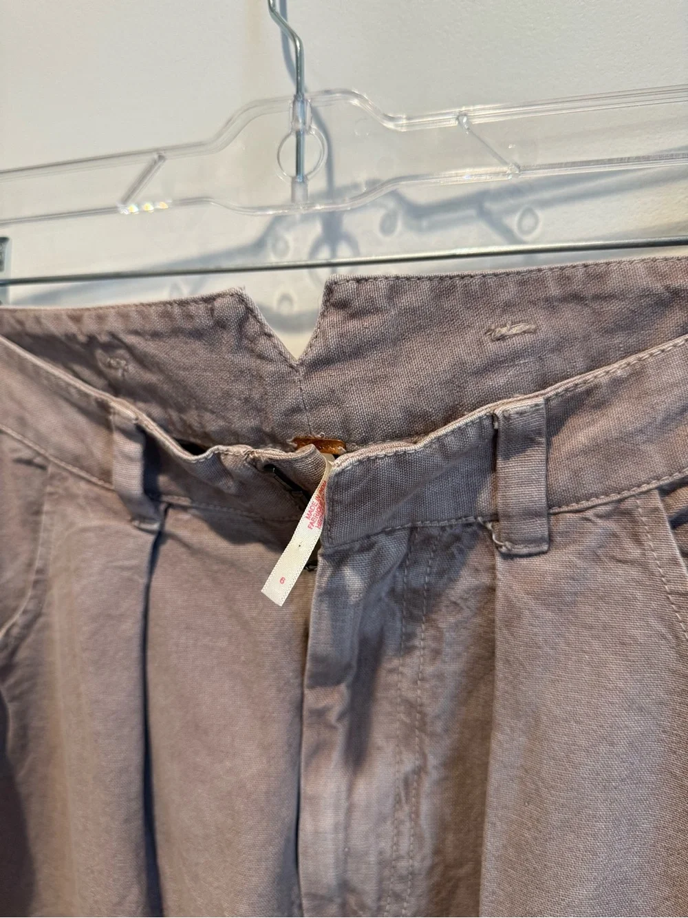 Free People effortless wide